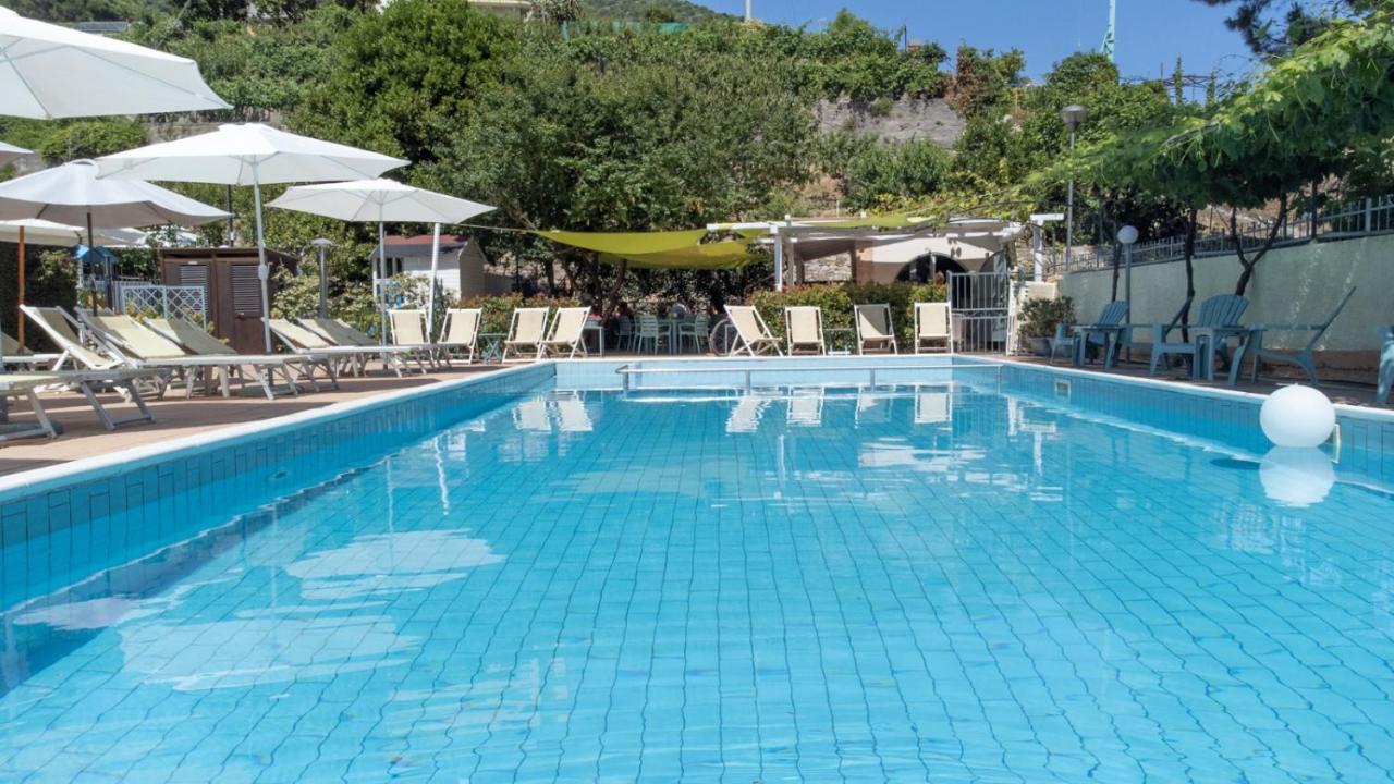 פייטרה ליגורה La Casa Del Gallo מראה חיצוני תמונה